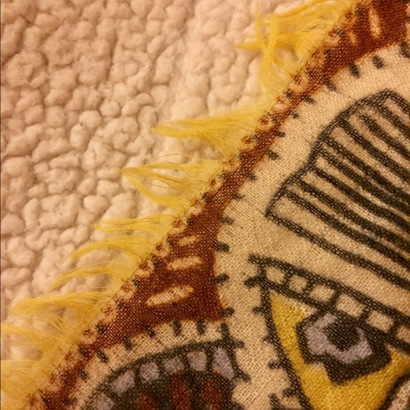 Madewell Square Scarf - Picture 4 of 4